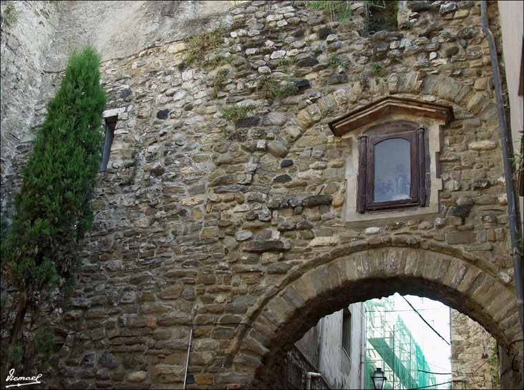 Foto de Besalú (Girona), España