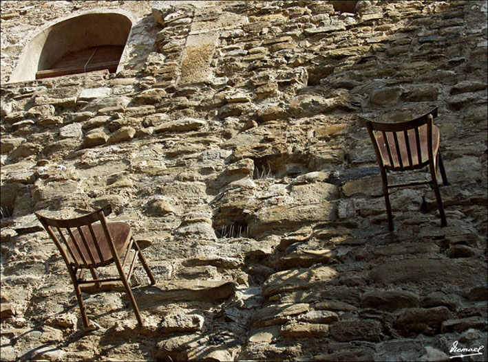 Foto de Besalú (Girona), España