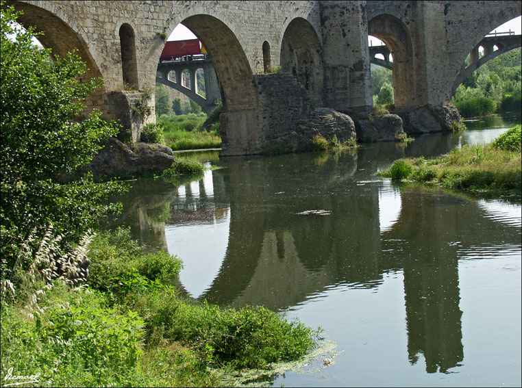 Foto de Besalú (Girona), España