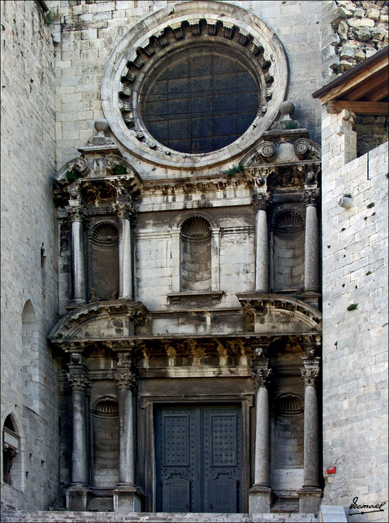 Foto de Besalú (Girona), España