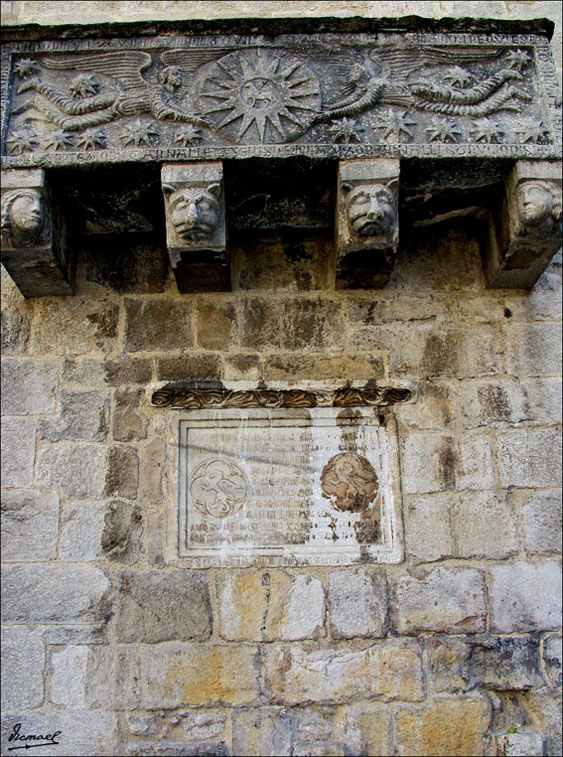 Foto de Besalú (Girona), España