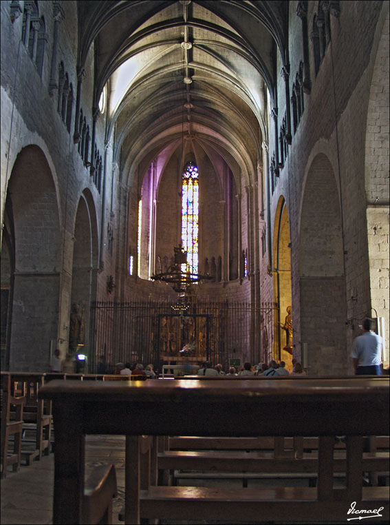 Foto de Besalú (Girona), España