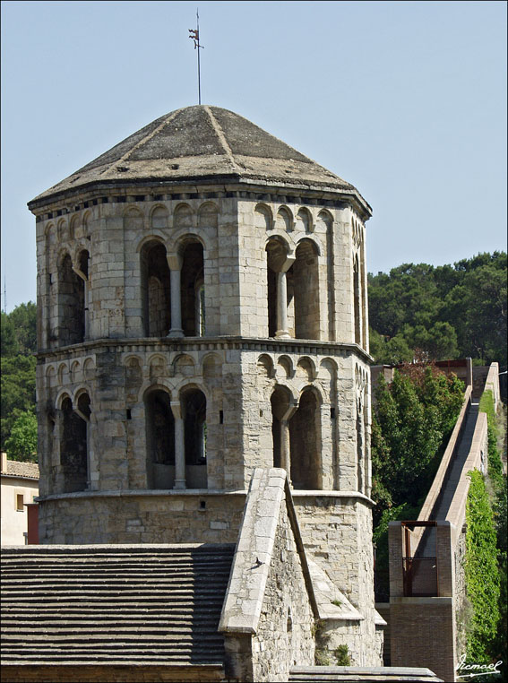 Foto de Gerona (Girona), España