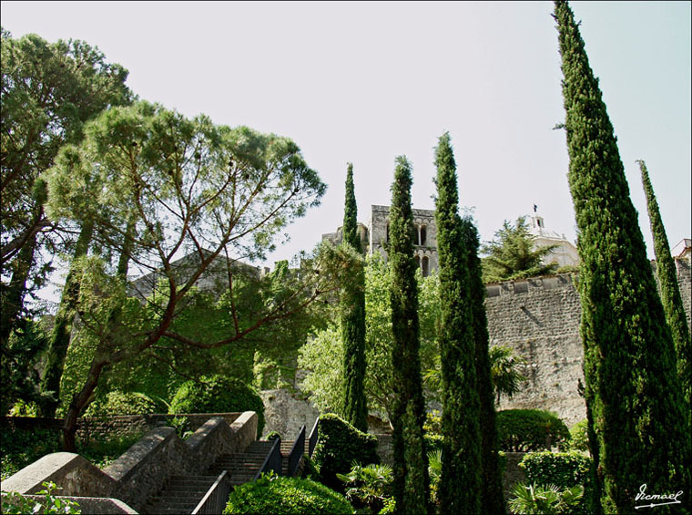 Foto de Gerona (Girona), España