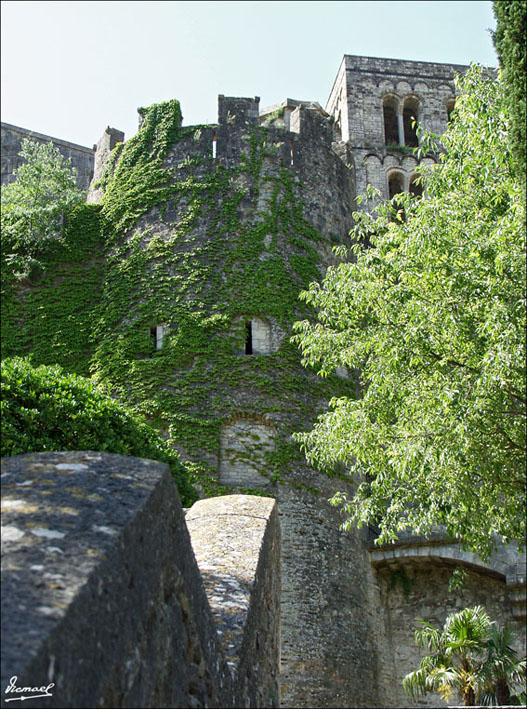 Foto de Gerona (Girona), España