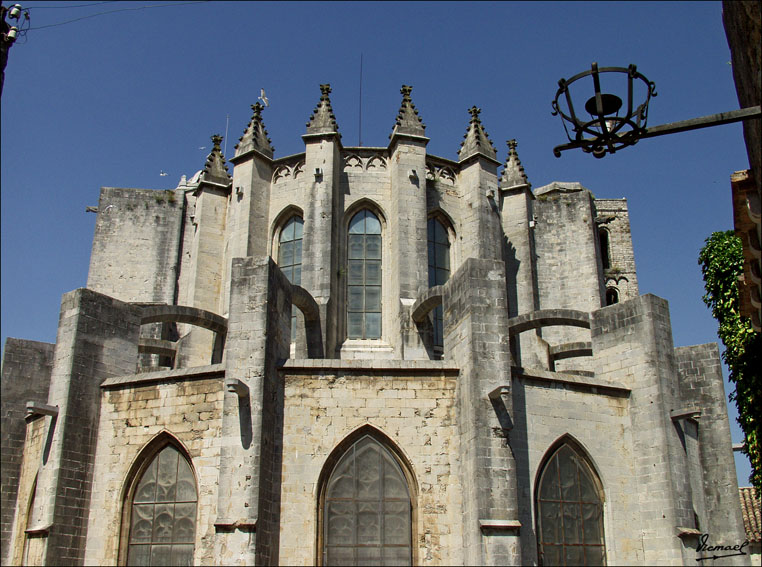 Foto de Gerona (Girona), España
