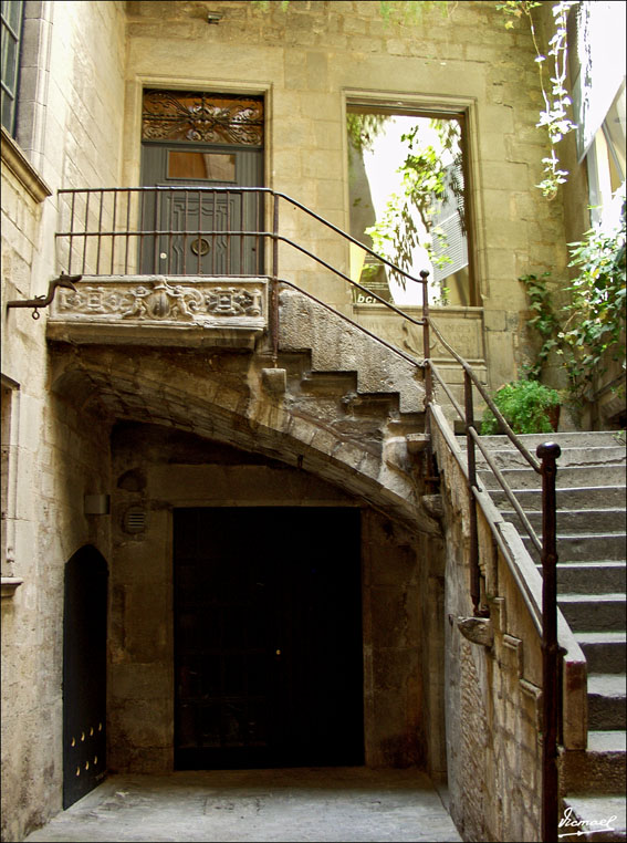 Foto de Gerona (Girona), España