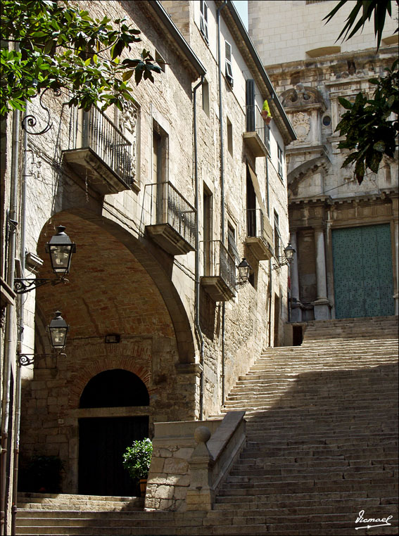 Foto de Gerona (Girona), España