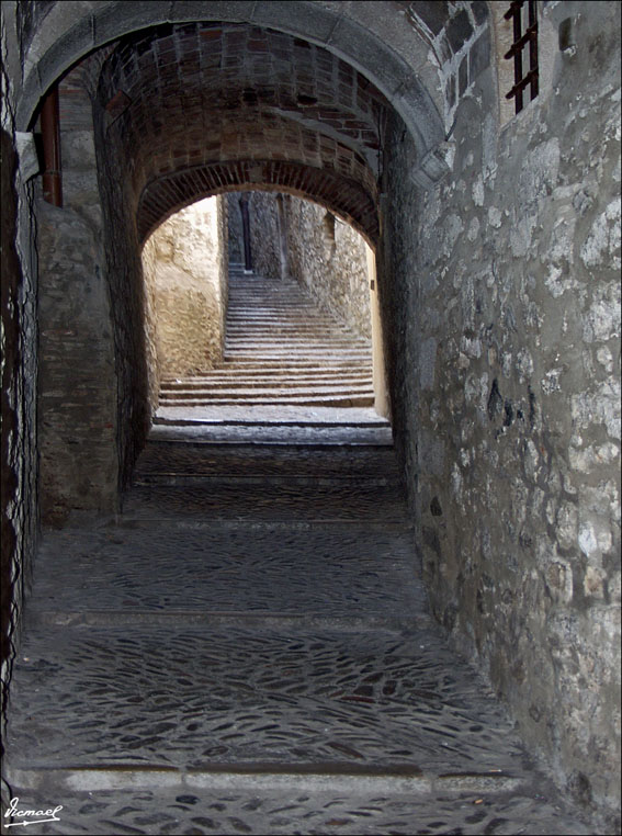 Foto de Gerona (Girona), España