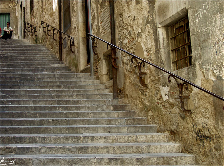 Foto de Gerona (Girona), España