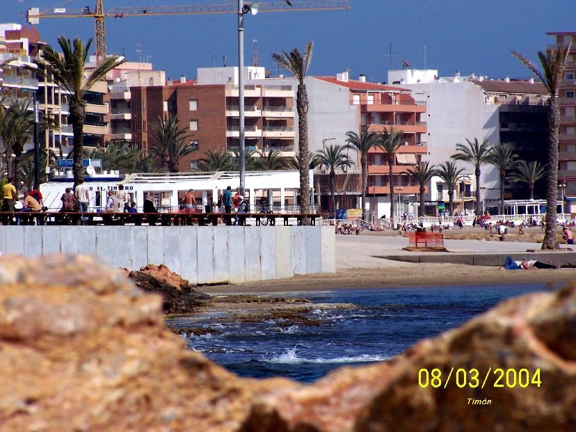 Foto de Torrevieja (Alicante), España