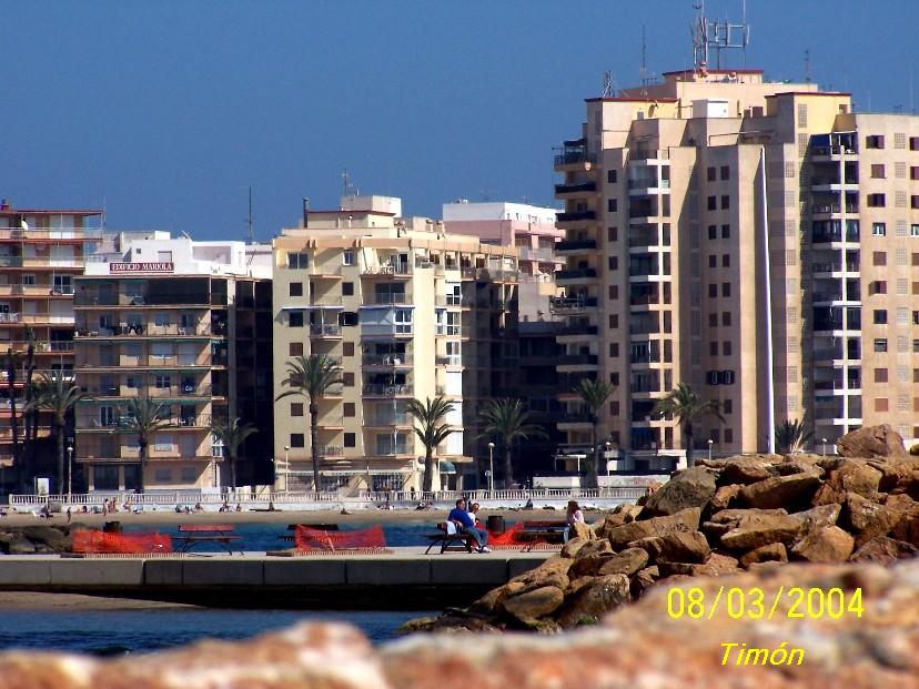 Foto de Torrevieja (Alicante), España