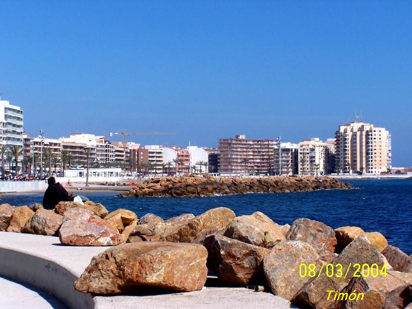 Foto de Torrevieja (Alicante), España
