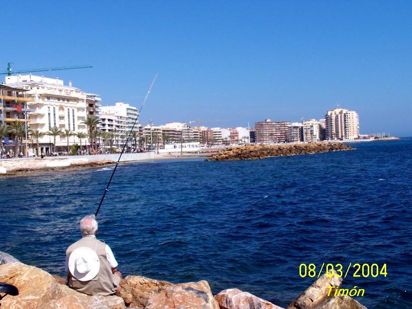 Foto de Torrevieja (Alicante), España