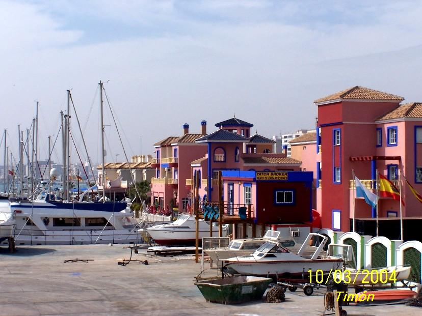 Foto de Torrevieja (Alicante), España