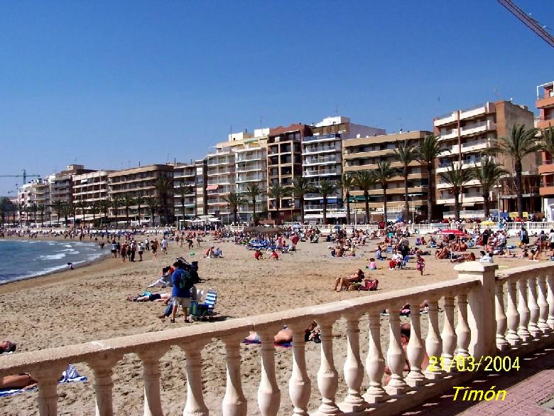 Foto de Torrevieja (Alicante), España
