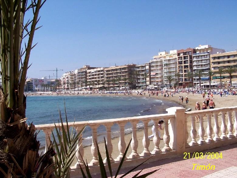 Foto de Torrevieja (Alicante), España