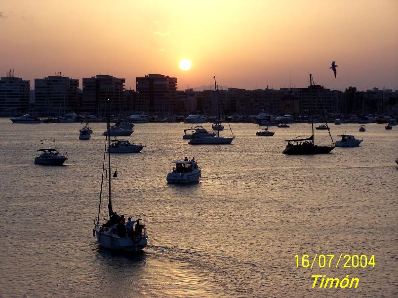 Foto de Torrevieja (Alicante), España