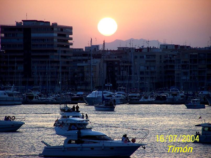 Foto de Torrevieja (Alicante), España