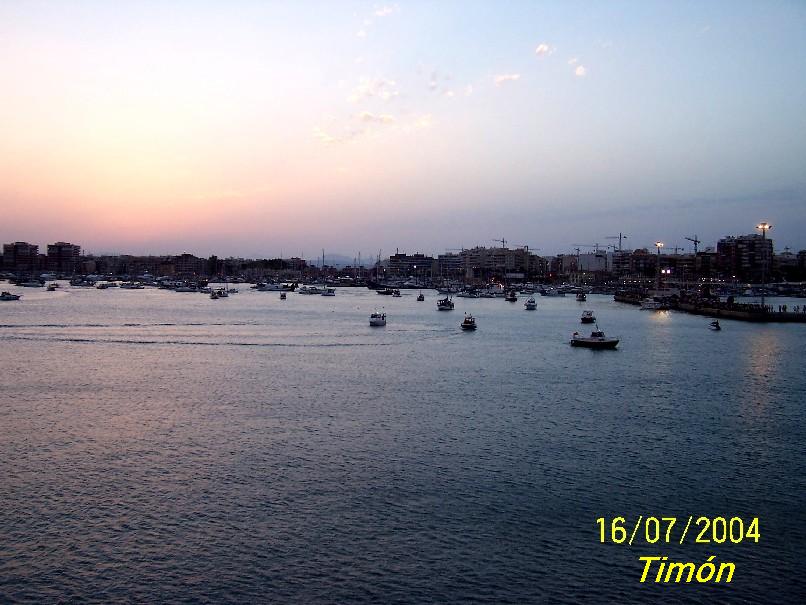 Foto de Torrevieja (Alicante), España