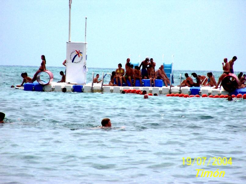 Foto de Torrevieja (Alicante), España