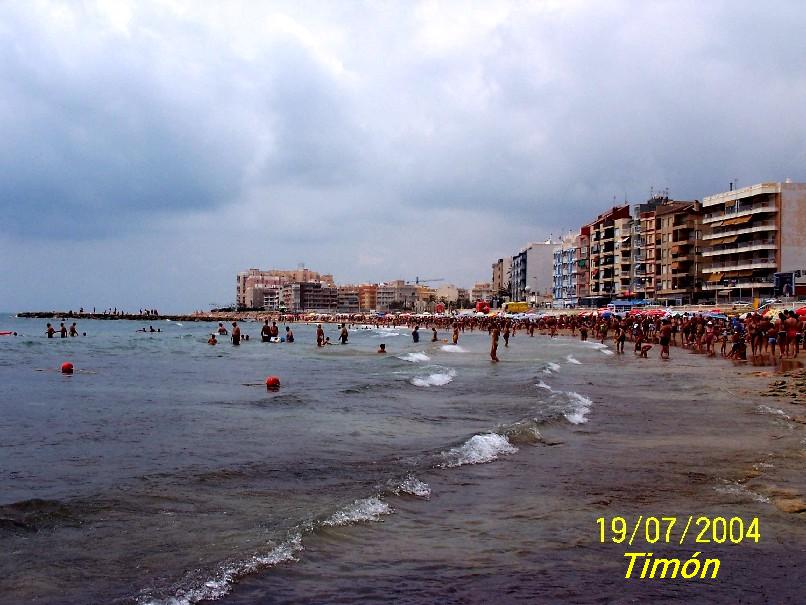 Foto de Torrevieja (Alicante), España