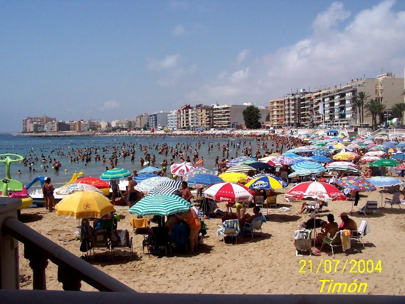 Foto de Torrevieja (Alicante), España