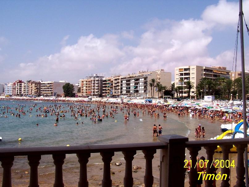 Foto de Torrevieja (Alicante), España