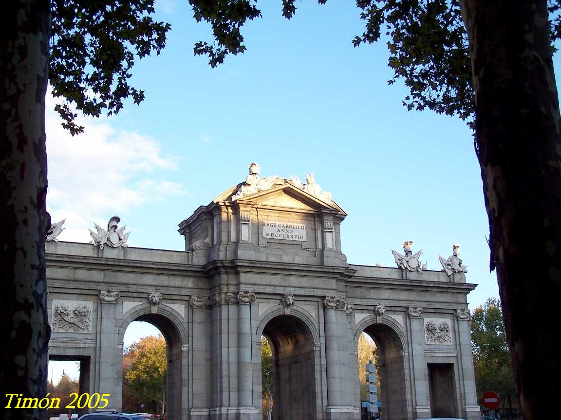 Foto de Madrid (Comunidad de Madrid), España