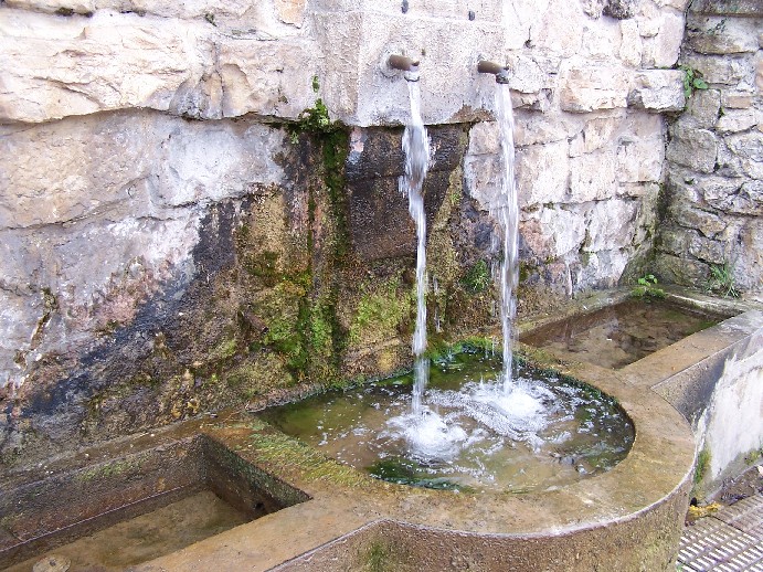 Foto de Oña (Burgos), España