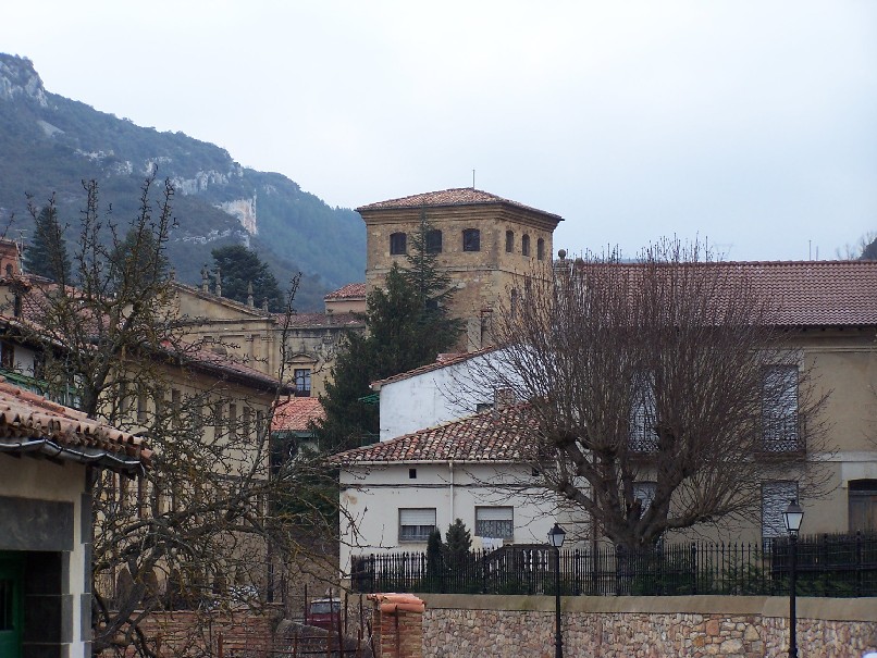 Foto de Oña (Burgos), España
