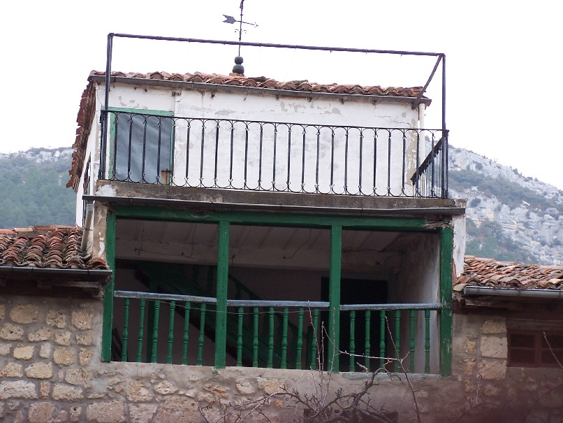 Foto de Oña (Burgos), España