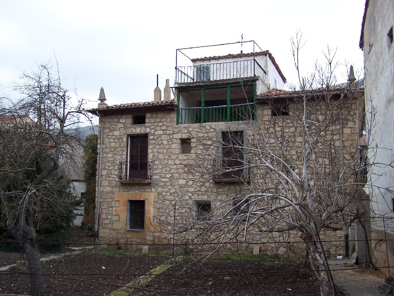 Foto de Oña (Burgos), España