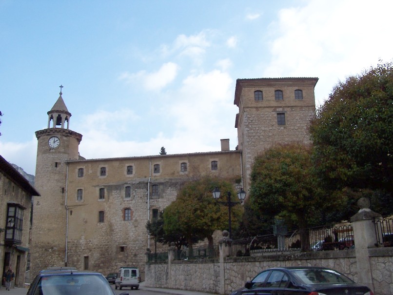 Foto de Oña (Burgos), España
