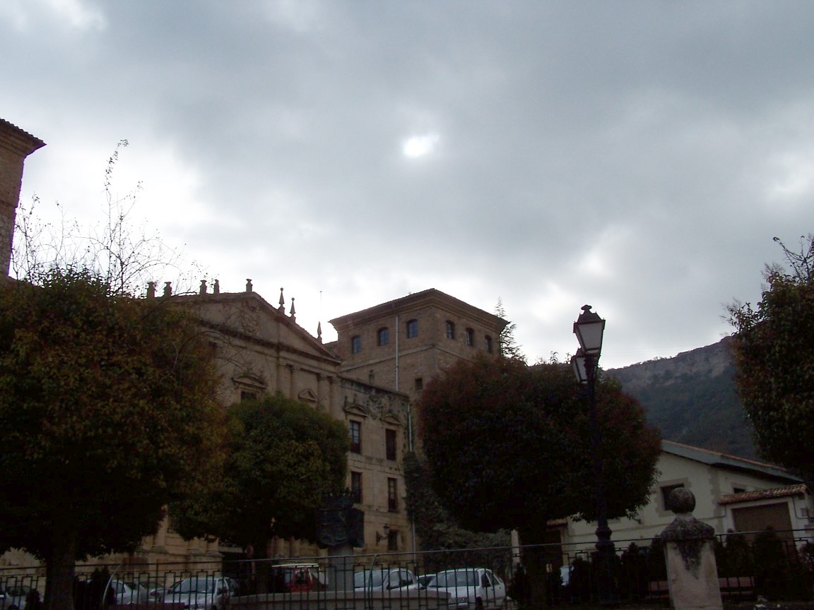 Foto de Oña (Burgos), España