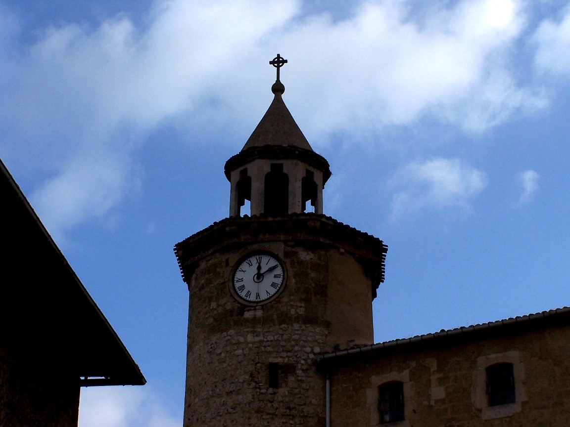 Foto de Oña (Burgos), España