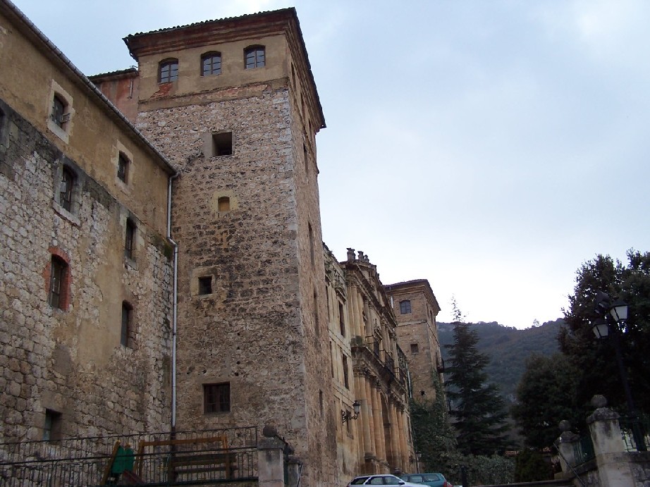 Foto de Oña (Burgos), España