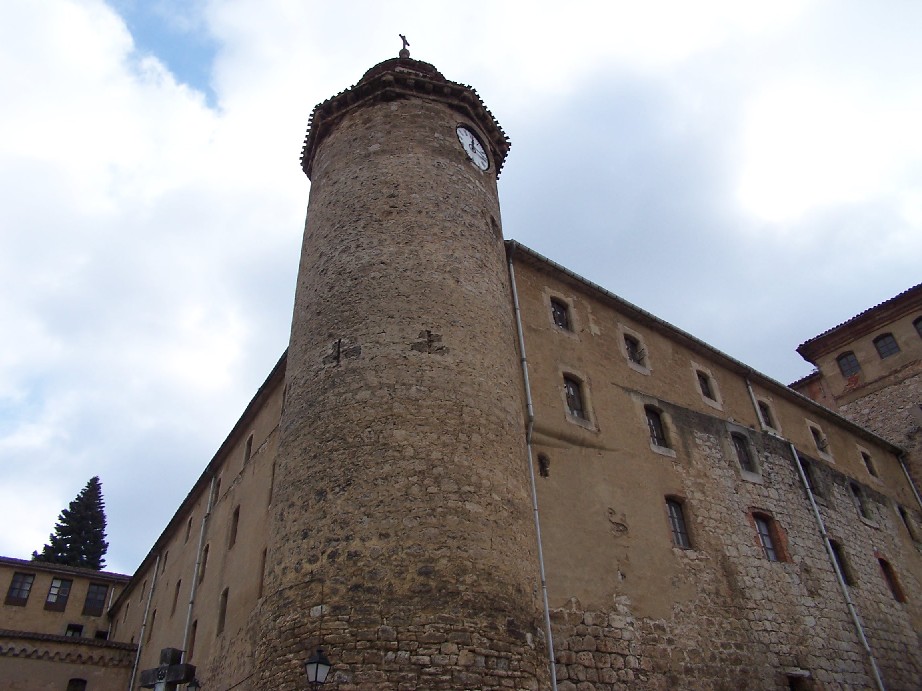 Foto de Oña (Burgos), España