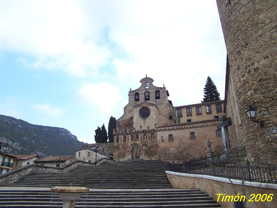 Foto de Oña (Burgos), España