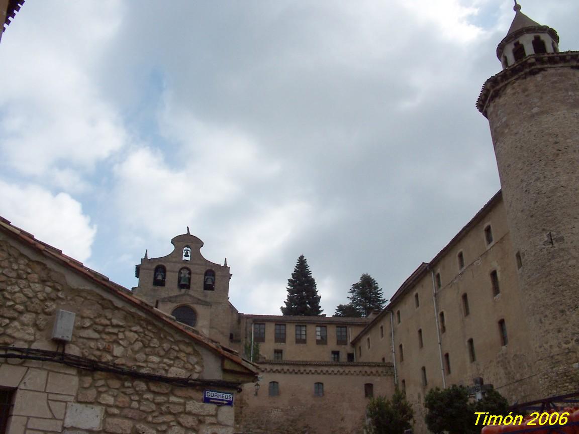 Foto de Oña (Burgos), España