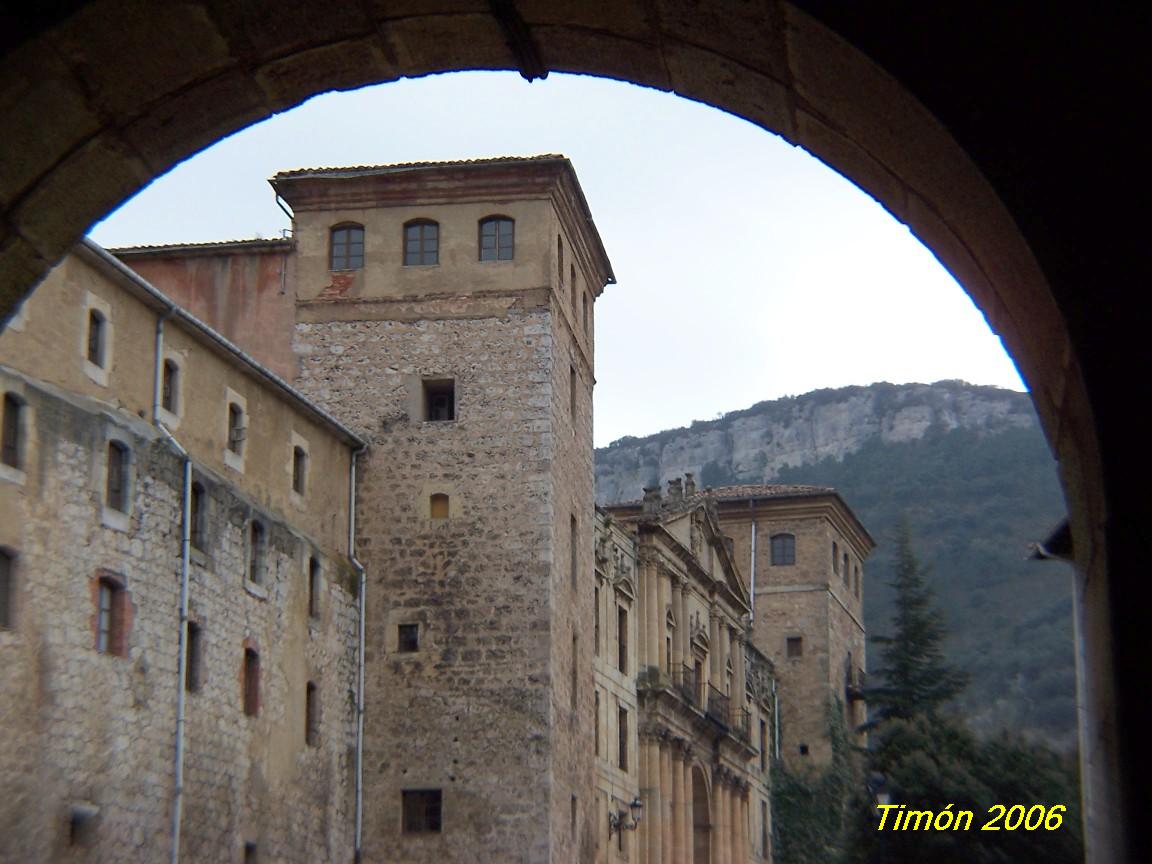 Foto de Oña (Burgos), España