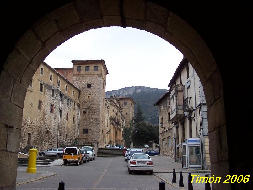 Foto de Oña (Burgos), España