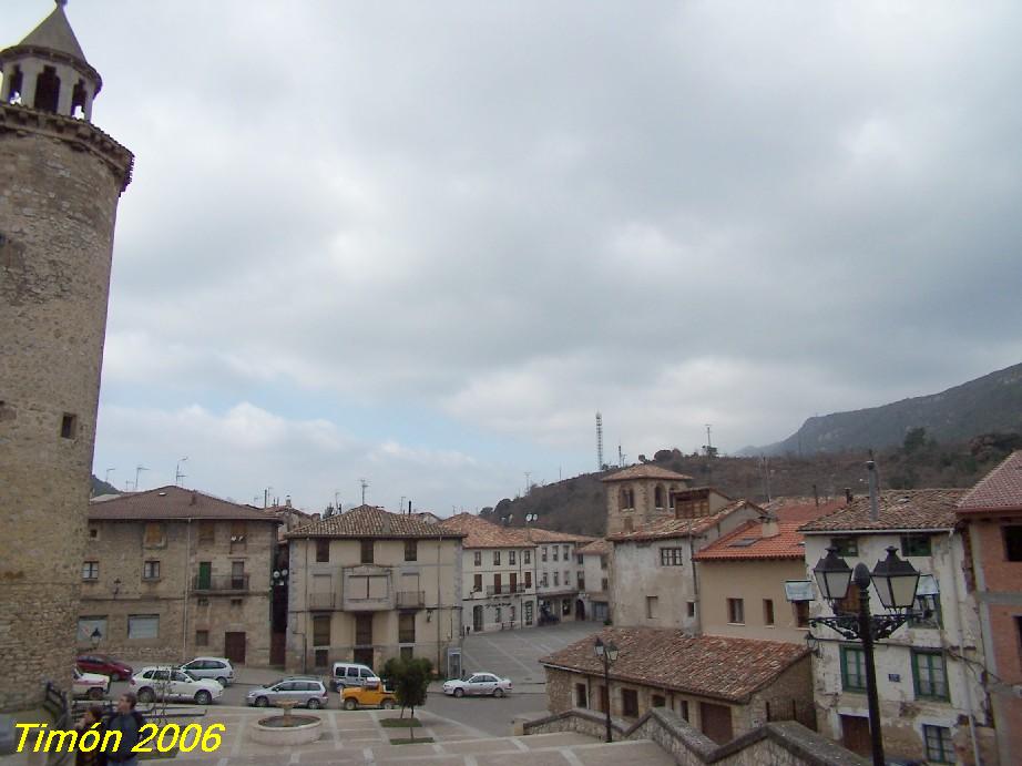 Foto de Oña (Burgos), España