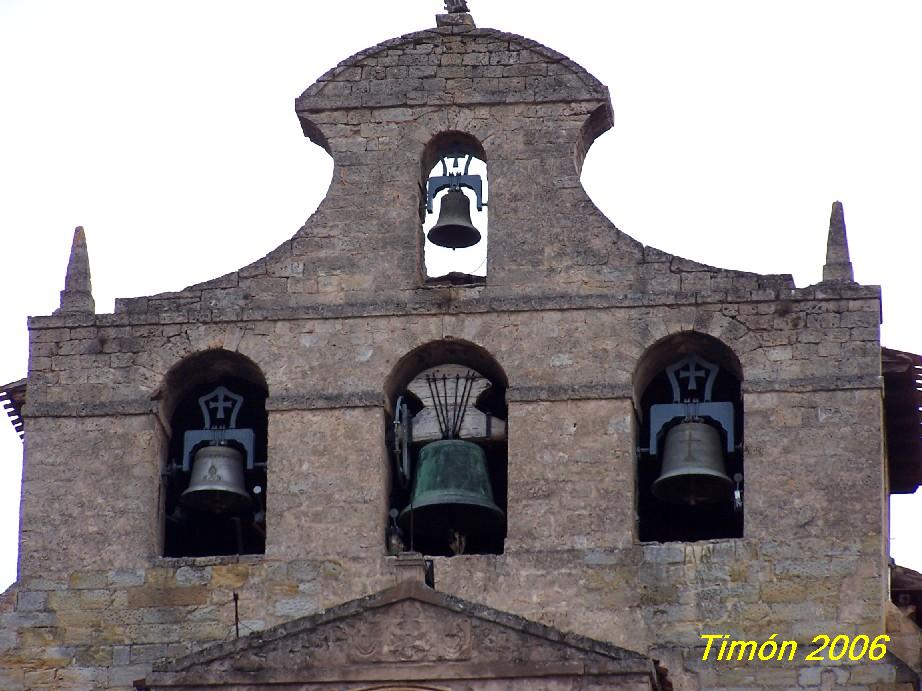 Foto de Oña (Burgos), España