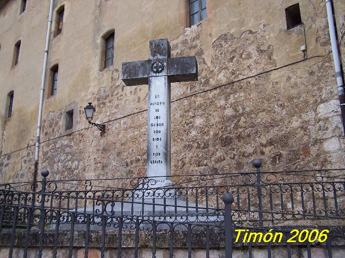 Foto de Oña (Burgos), España