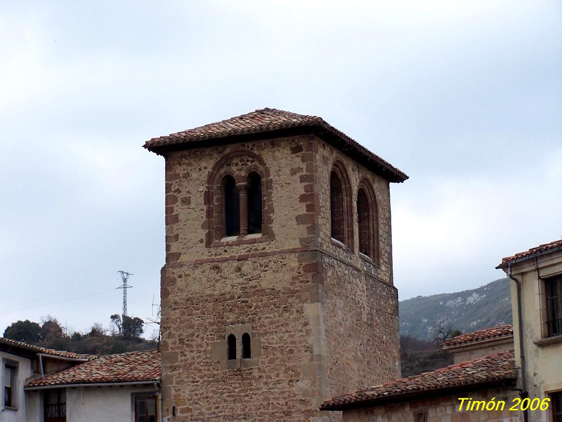 Foto de Oña (Burgos), España