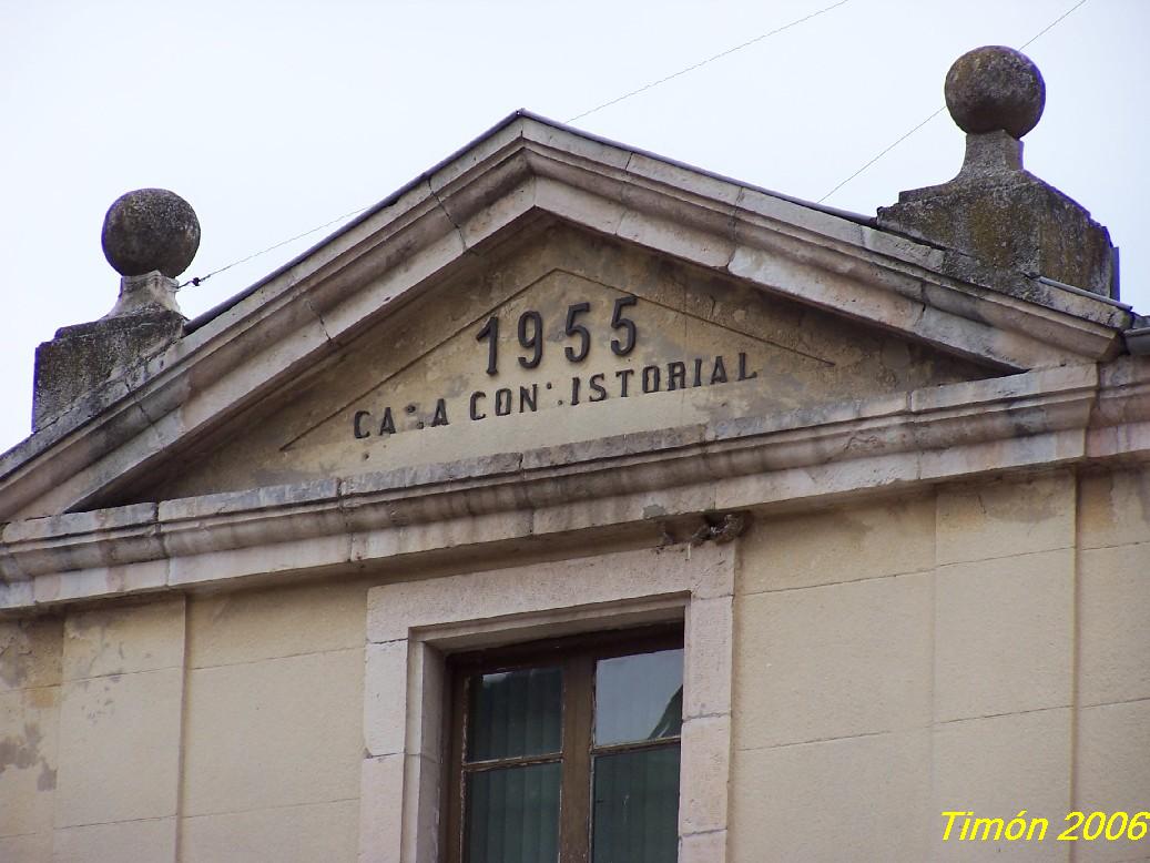 Foto de Oña (Burgos), España