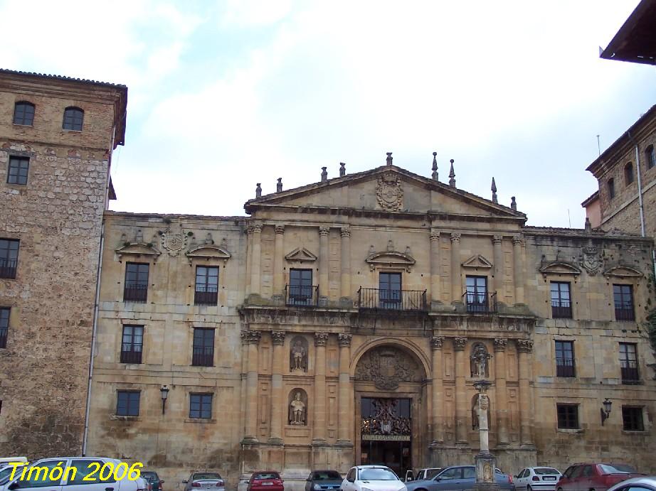 Foto de Oña (Burgos), España