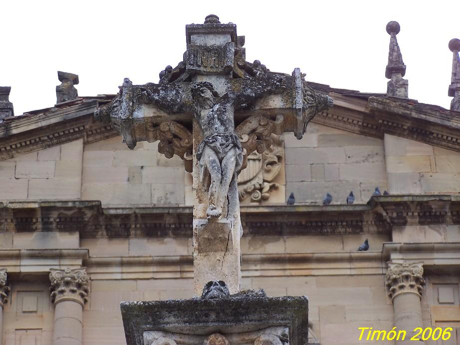 Foto de Oña (Burgos), España