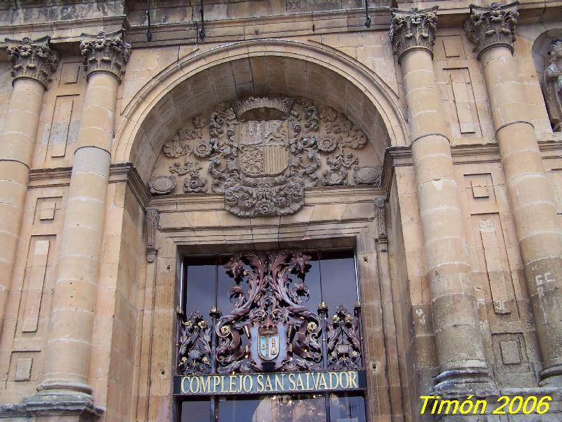 Foto de Oña (Burgos), España